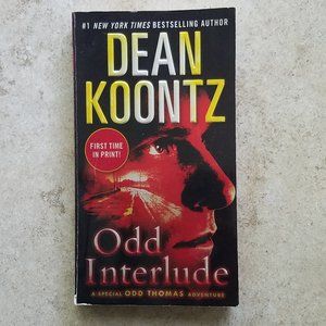 Odd Interlude (Paperback)